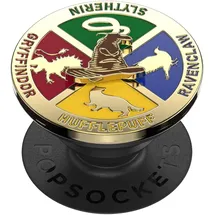 PopSockets ​​​​​​​​PopSockets Telefongriff mit ausziehbarem Ständer - Enamel Spinner Sorting HAT