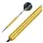 WINMAU Neutron Steeldart 21 g Flight