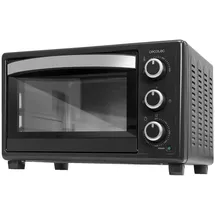 Cecotec Bake&Toast 2300 Black