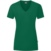 Jako Organic T-Shirt Damen grün 46