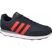 Adidas Run 60s 3.0 Core Black / Better Scarlet / Grey Three 46
