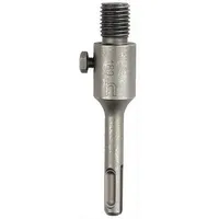 Heller Aufnahmeschaft SDS-Plus für Lochsägen 32-105 mm
