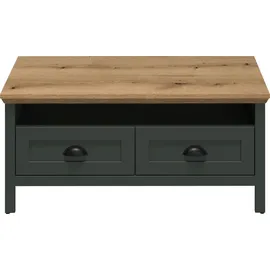 trendteam Stanton Tannengrün Eiche 101 x 45 x 60 cm