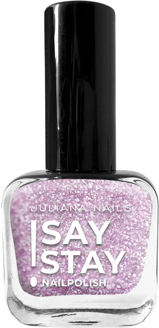 Juliana Nails Say Stay! Nagellack Glitter Princess 10 ml