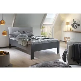 Rauch Futonbett »Aditio«, Kopfteil Webstoff mit abgesetztem Keder