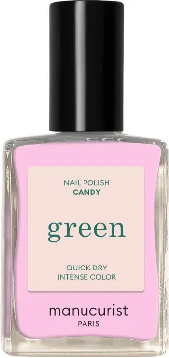 Green Nail Polish Candy