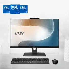MSI Modern AM242P 1M-1868DE 2023 23,8" Full HD Intel Core 5 120U 4,0 GHz 16 GB RAM 512 GB SSD Win 11 Pro