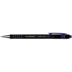 Kugelschreiber Lambda, M, blau