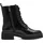 Marco Tozzi Stiefelette in BLACK PAT. | Gr.: 40
