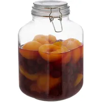 Relaxdays Einmachglas 3 l