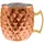 FUCHS Diamond Moscow Mule Becher 0,55 l Bronze