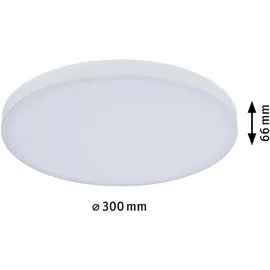 Paulmann Velora rund 300mm 3000K Weiß