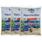 Dehner Aquarienkies 1 - 2 mm 15 kg