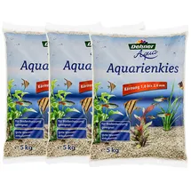 Dehner Aquarienkies 1 - 2 mm 15 kg