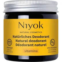 Niyok Deocreme Vitamina 40 ml