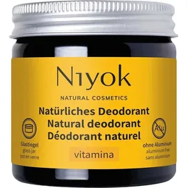 Niyok Deocreme Vitamina 40 ml