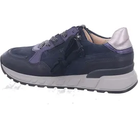Gabor Sneaker low in blau Größe 40