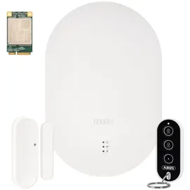 ABUS Smart Home Zentrale Starter-Set 2 St. Weiß