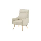 Switch Sessel Scott ¦ beige ¦ Maße (cm): B: 73 H: 98 T: 78.0