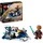 LEGO Star Wars Plo Koons Jedi Starfighter Microfighter 75400