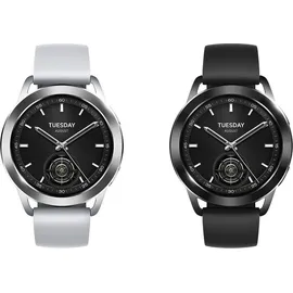 Xiaomi Watch S3 silver