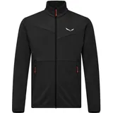 Salewa Puez Cammino Herren Fleecejacke-Schwarz-XL