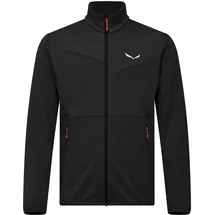 Salewa Puez Cammino Herren Fleecejacke-Schwarz-XL