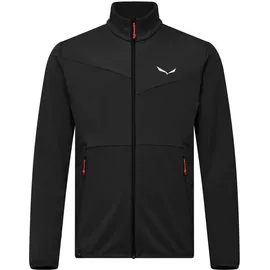 Salewa Puez Cammino Herren Fleecejacke-Schwarz-XL