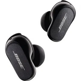 Bose QuietComfort Earbuds II schwarz