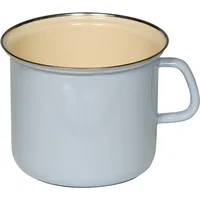 RIESS Milchtopf 18 cm pastellblau