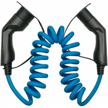Kabelmeister Ladekabel Typ 2 5 m
