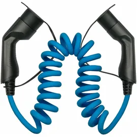 Kabelmeister Ladekabel Typ 2 5 m
