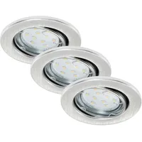 Briloner Einbauleuchte 3er Pack (7225-039 A)