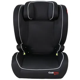 Carkids 4310030 Kindersitz schwarz/weiß