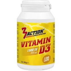 VITAMINE D3 - 120 VEGANE KAPSELN 30g