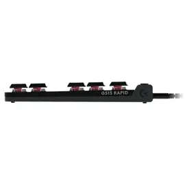 Logitech G515 Rapid TKL analoge flache Switches DE