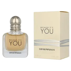 Emporio Armani Because It's You Eau de Parfum 50 ml