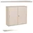 Ceha Schiebetüren- und Sideboard Büroschrank Holz 120 cm Breite in Dekor ahorn mit 3OH