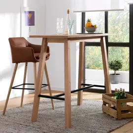 Actona Bartisch Chara 117 x 58 cm Braun