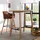 Actona Bartisch Chara 117 x 58 cm Braun