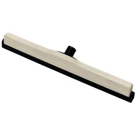OEM Wasserschieber Länge 600 mm Holz mit Kunststoff-Stielhalter