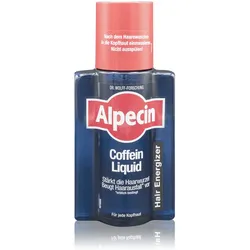 Alpecin Coffein Liquid Hair Energizer - Stärkt die Haarwurzel und beugt Haarausfall vor (200ml)