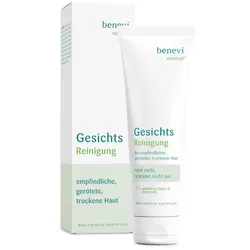 Benevi Neutral Gesichts-reinigung Gel 125 ml