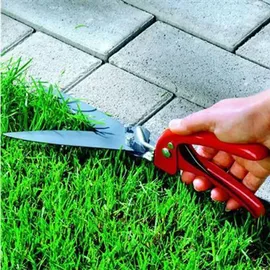 WOLF-Garten Handgrasschere 32 cm ohne Akku