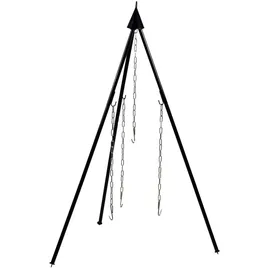 TALK-POINT Dreibein 7,5 l Gusseisen schwarz