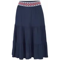 s.Oliver Jerseyrock Damen Blau 40/42