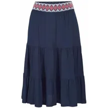 s.Oliver Jerseyrock Damen Blau 40/42