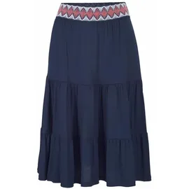 s.Oliver Jerseyrock Damen Blau 40/42