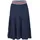 s.Oliver Jerseyrock Damen Blau 40/42