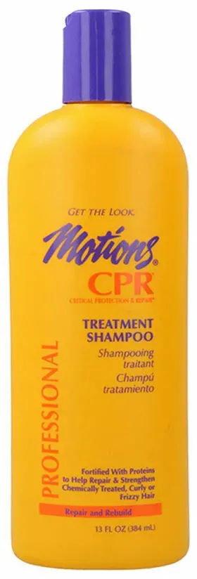 Shampoo Critical Protection & Repair Motions CPR Tratamiento (384 ml)